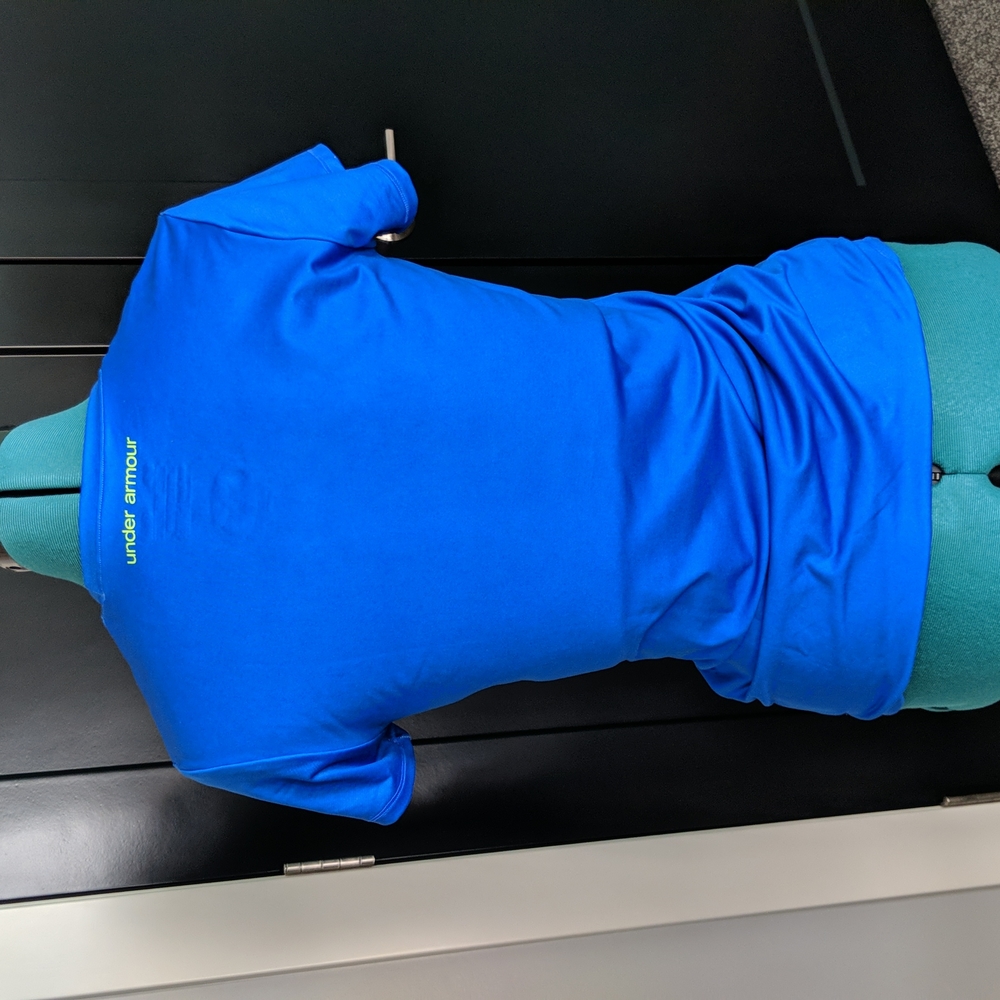 **Under Armour** Batman Alter Ego Compression Shirt - Picture 2 of 4